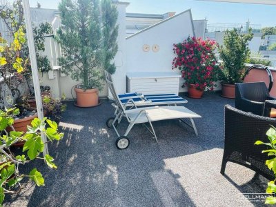 Lichtdurchflutetes Familienparadies mit verträumtem Garten und zwei Terrassen | ZELLMANN IMMOBILIEN