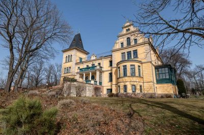 WOHNEN IN DEN WEINBERGEN RADEBEULS