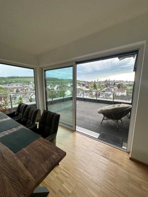 Penthouse Wohnung im Ortskern Siegen - Geisweid