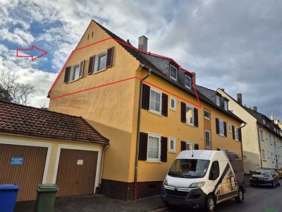 Gepflegte Wohnung Innenstadtnähe
3 Zimmer