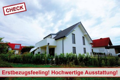 Hochwertig ausgestattete Ziegelmassiv-Doppelhaushälfte in Premstätten/Zettling!