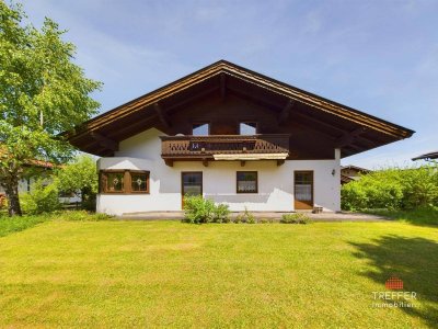 Großzügiges Einfamilienhaus in schöner Lage