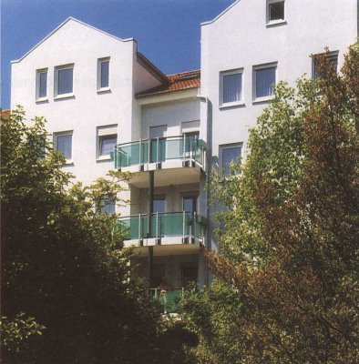 Tolle Wohnung im Dachgeschoss - Neuwertiges Haus