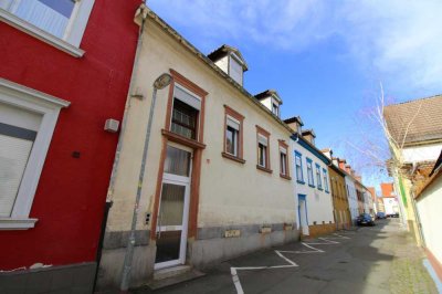 Kaiserslautern - Einfamilienhaus in Citynähe/Stiftsplatz