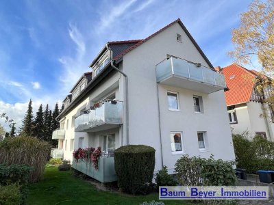 Renovierte und lichtdurchflutete 4-Zimmerwohnung mit Balkon im Wieterviertel in Northeim