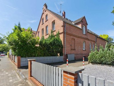 Ein Haus im Haus - Geräumige Eigentumswohnung auf zwei Etagen in Gütersloh