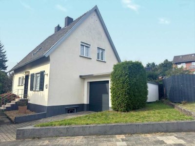 Idyllisches Einfamilienhaus in Grevenbroich: Ihr Ruhepol