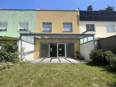 Helles und Modernes Dachterrassen-Haus in Leonding !