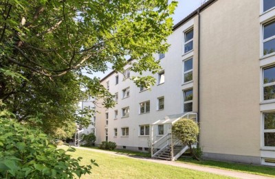 2-Zimmer Wohnung inkl. Loggia in zentraler Lage