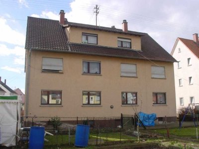 Gut gelegene 2-ZKB Wohnung in Edingen-Neckarhausen!