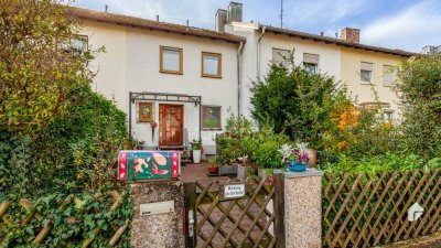 Familienfreundliches RMH mit Terrasse und Wintergarten – Ihr perfektes neues Zuhause
