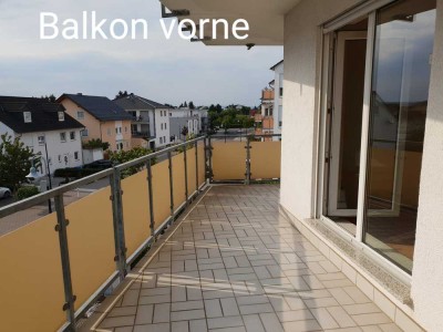 - Provisionsfrei - Schöne 3-Zimmer-Wohnung mit Balkon und 2 TG-Stellplätzen in Limburg - Blumenrod