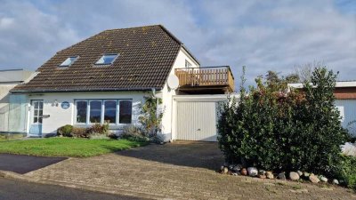 Ferienhaus auf Nordstrand nur 200m von der Nordsee