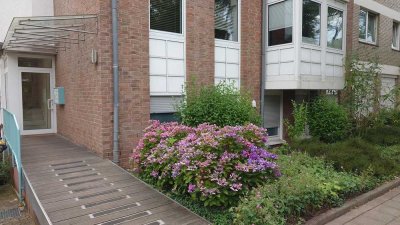 Großzügige 3-Zimmer-Wohnung mit guter Aufteilung und Balkon in Kaiserswerth