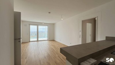 # SQ - MODERNE 4 ZIMMER WOHNUNG MIT WEITBLICK - 1020 WIEN