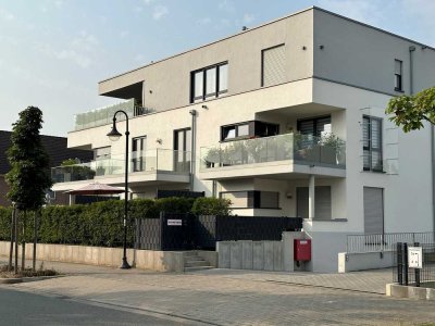 NEUWERTIGE EIGENTUMSWOHNUNG MIT SONNENBALKON IN ZENTRALER LAGE VON KAARST!