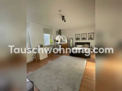 Tauschwohnung: 3Z Altbau-Wohnung gegen 2Z