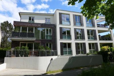 Moderne 4 Zi.-Wohnung mit hochwertiger Ausstattung im Herzen von Hummelsbüttel