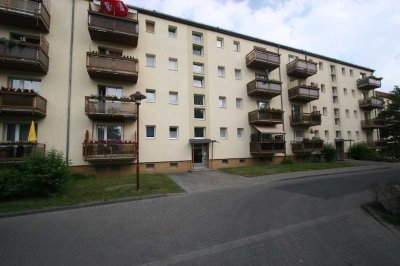 2 Zimmer mit Balkon in ruhiger Lage