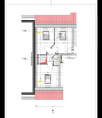 Neuwertige Maisonette Wohnung mit Balkon