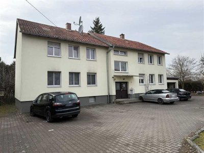 3-Zimmer-Wohnung in begehrter Lage