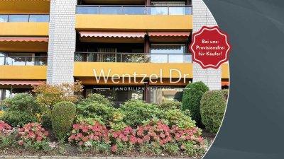 2-Zimmer-Wohnung mit Balkon und Stellplatz zur individuellen Gestaltung in Lübeck