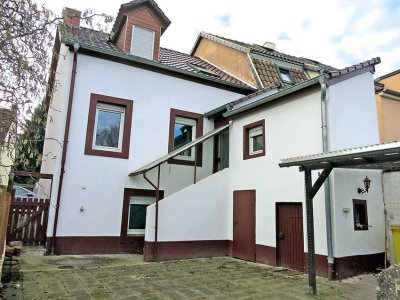 Kleines EFH mit großem Garten in ZW-Bubenhausen, 5 ZKB, 90 m2 Wfl., 1017 m2 Areal