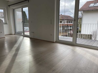 Traumhafte 3 Zimmer Wohnung am Chiemsee