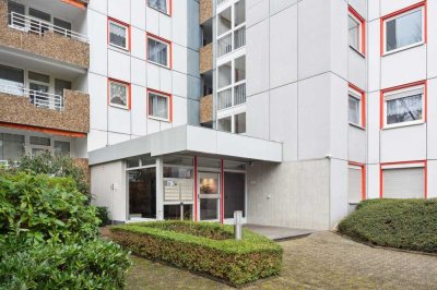 Attraktive 3-Zimmer-Wohnung in zentraler Lage vom Köln-Porz