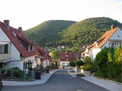 Klein aber Fein -  1,5 Zimmer mit Balkon