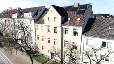 Mehrfamilienhaus mit 7 Wohnungen in Bochum Hamme Altbau mit Stellplätze TOP LAGE