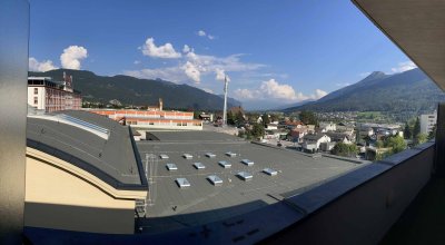 Schöne, ruhige 3 Zimmer Wohnung mit schöner Aussicht in Telfs zu vermieten