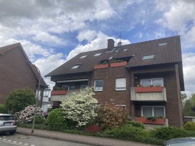 2-Raum-Wohnung mit Loggia in Kirchhellen