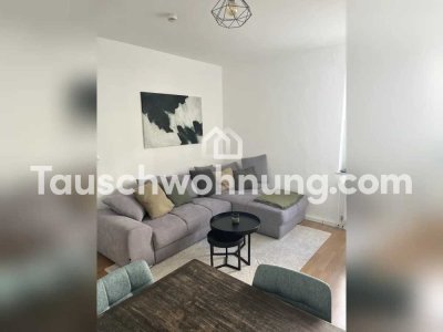 Tauschwohnung: Biete 57qm in Sülz Mitte, suche 3+ Zimmer