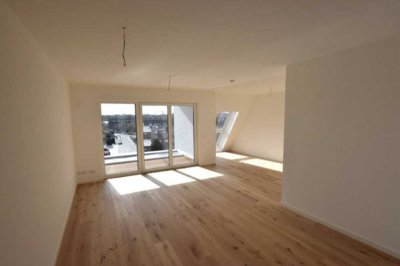 Helle 3-Zimmer-Maisonettewohnung mit Dachterrasse