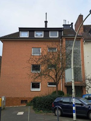 Sehr gepflegte, lichtdurchflutete 3-Raum-Wohnung mit Balkon in Bonn-Kessenich