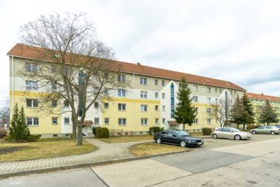 Gemütliche 2-Raumwohnung in der Altstadt