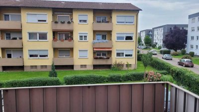 Wunderschöne stadtnahe 3-Zi-Wohnung in absolut ruhiger Lage in Offenhausen