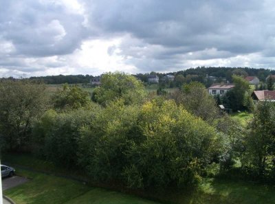 gemütliche 2-Raumwohnung in grüner Lage von Moritzburg