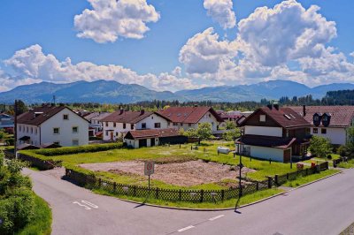 Haus im Bau! Besonderes Reiheneckhaus zu verkaufen (Neubau)