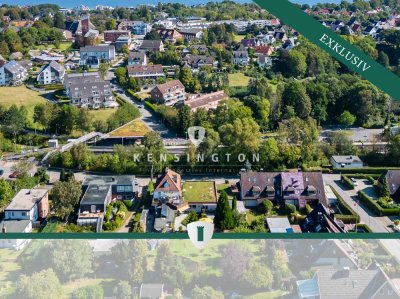 MFH mit 5 Parteien in Ostseenähe mit Doppelgarage, Garten ,Badeteich + mtl. Kaltmiete 7.500,- € kalt