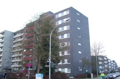 Ihr neues Zuhause in Wickrath-Mitte! grosszügige 2-Zimmer-Wohnung mit Aufzug und Balkon