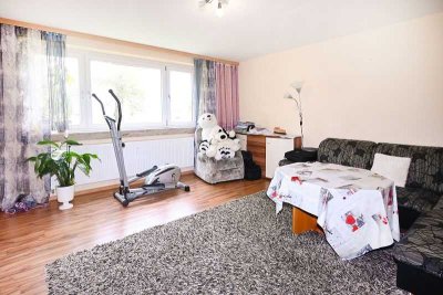 4-Zimmer-Wohnung mit Balkon in Göttingen!