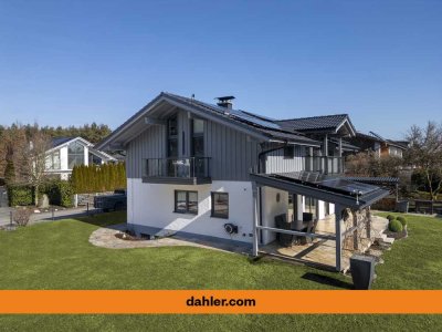 DAHLER - Afrikanisches Flair und luxuriöse Ausstattung – Ihr perfektes Zuhause!