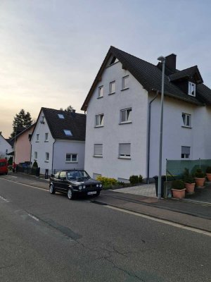 Ansprechende 3-Zimmer-DG-Wohnung in Hünfelden