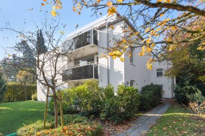 Ihr sonniger Lieblingsplatz! 1-Zimmer Wohnung mit Balkon nahe Waitzstraße