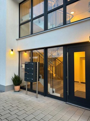 Reserviert! Für gehobene Ansprüche: Penthouse-Wohnung mit 3-Zimmern in Hamm-Wiescherhöfen