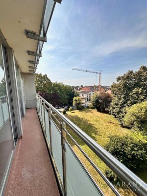 " Traumwohnung mit Balkon in Eppelheim "