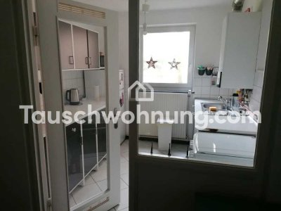 Tauschwohnung: 3,5 Zimmerwohnung in Döhren