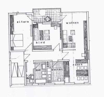 von privat: Helle 4-Zimmer-Wohnung mit Balkon in Nieder-Ingelheim